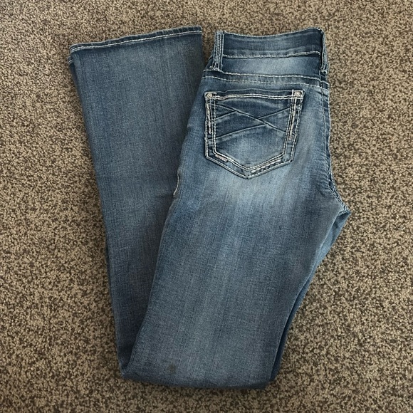 COPY - Daytrip boot cut jeans! - Picture 1 of 5